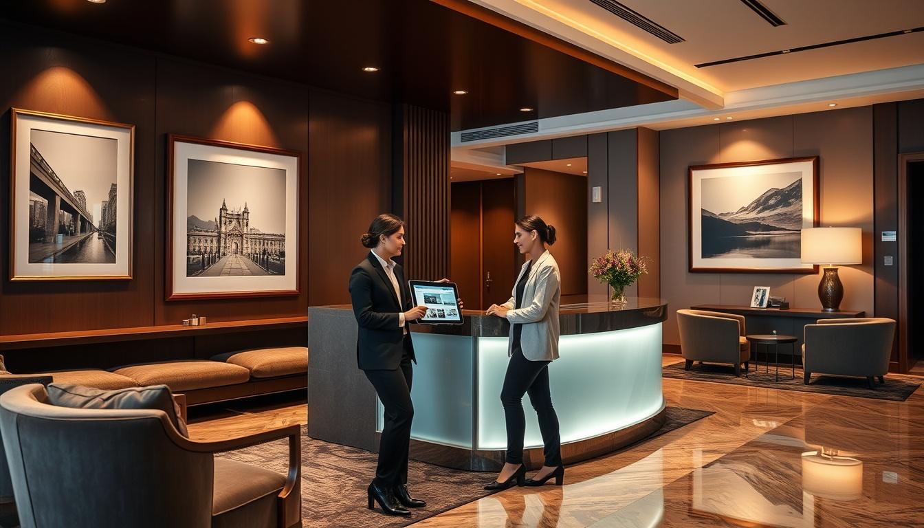 Unmatched Luxury Services